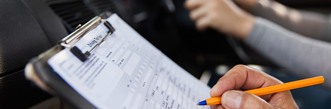 Auto-école SuperDrive examen de conduite à Bouchain