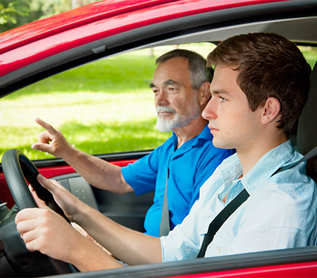 AAC - conduite accompagnée - auto-école SuperDrive à Bouchain