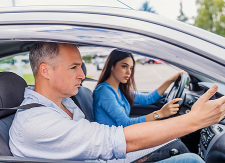 Permis B - auto-école SuperDrive à Bouchain