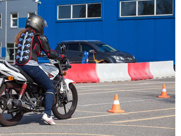 Forfaits moto - Auto-école à Bouchain